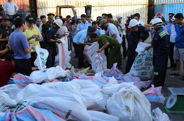 ເພີ່ມທະວີການຮ່ວມມືກັບອັງກິດໃນການສະກັດກັ້ນການຄ້າຂາຍພືດ,ສັດປ່າຢ່າງຜິດກົດໝາຍ